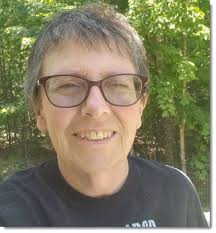 Canadian Poet and Writer, Sheree Fitch by Carrie Stanton