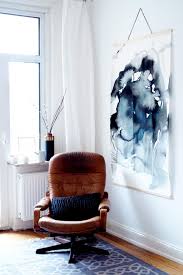Ikea Hack Diy Aquarell Bild Im Grossformat Ikea Diy Diy Deko Ideen Diy Wand