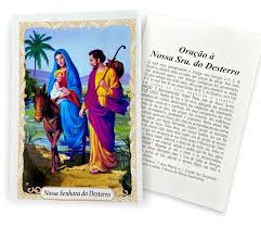 100 Santinho Folheto Oração Nossa Senhora Do Desterro