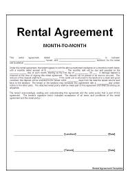 Leasing a vehicle differs from buying a car. Month To Month Rental Agreement Form Free Download Rental Agreement Templates Lease Agreement Room Rental Agreement