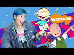 You're an avid '90s nickelodeon cartoons fan. Let S Play 90s Nickelodeon Trivia Youtube