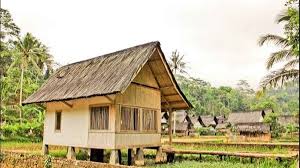 Rumah adat banten / banten adalah sebuah provinsi yang terletak di ujung barat pulau jawa. Rumah Adat Sunda Sejarah Dan Penjelasan Lengkap Beserta Gambar