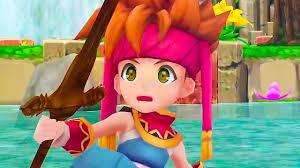 Secret of Mana revient en 2018