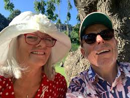 Let me introduce my Wife, Vicky. It can be a challenge for some, it is…