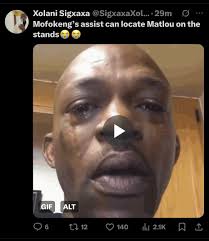 The BEEF between Orlando Pirates fans and George Matlou.😬