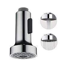 pull down faucet replacement head