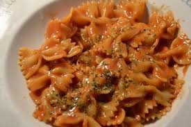 Farfalles A La Tomate Au Cookeo Cookeo Recette Recettes De Cuisine Recette