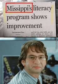 Larry's Losers in the SEC