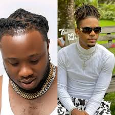 Liberian superstar Teddyride spotted in Lofa County