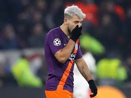 An iconic premier league legend. Sergio Aguero Injury Latest Pep Guardiola Provides Update On Man City Striker Mirror Online