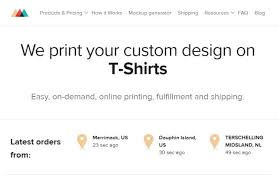 Printful Review Higher Quality Printing And Dropshipping