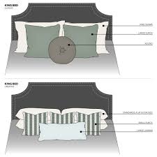 Best Pillow Arrangements For Any Bed The Family Handyman