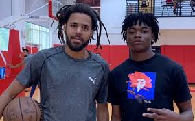 Jcole destroying nba players in pickup game! Rapper J Cole And Former Nc State Star Teaming Up To Play Pro Ball In Africa Pack Insider