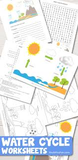 Search through 623,989 free printable colorings at getcolorings. Free Printable Water Cycle Worksheets Diagrams Itsybitsyfun Com