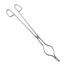 These zinc plated vinyl tipped beaker tongs are 10 inches long and will hold beakers sized from 50mm to 2000ml. Best Lab Crucible Tongs Buying Guide Gistgear