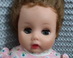 Vintage 1952 Gigi Walker Doll A&H Dolls