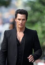 Matthew Mcconaughey Has A New Look Is Kind Of Terrifying On The Set Of Dark Tower Matthew Mcconaughey Matthew Mcconaughy Matthews