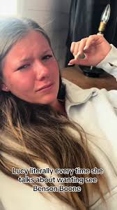 Benson Boone Concert Ex Girlfriend