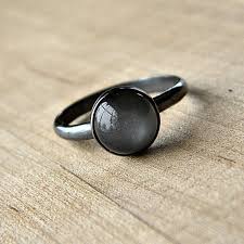 Image result for oxidized silver jewellery