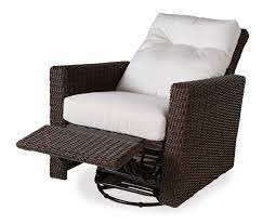 Lloyd Flanders Mesa Seating Group With Cushion Perigold Outdoor Recliner Patio Furnishings Teak Patio Furniture