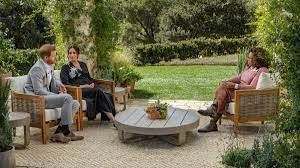How to watch oprah interview with meghan. How To Watch Oprah S Interview With Prince Harry And Meghan Cnn