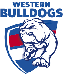The western bulldogs' eleanor brown and brisbane's tahlia hickie are the nab aflw rising stars for round nine. Western Bulldogs Wikipedia