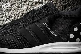 Check spelling or type a new query. Womens Los Angeles Dotted Sneaker Von Adidas Originals In Ultraleichtem Mesh Mit Weissen Punkten Solekitchen Sneakerstore Chemnitz