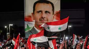 بشار الاسد کو امید کہ ٹرمپ اتحادی بن سکتے ہیں. Yd6enmrtilanim