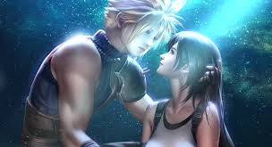 We have 89+ background pictures for you! Cloud Tifa Starry Night Final Fantasy Vii Remake Games Live Wallpaper 30184 Download Free