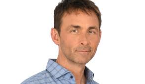 General Hospital's James Patrick Stuart Honors Wife