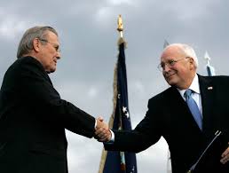 Former us defence secretary donald rumsfeld, one of the main architects of the iraq war, has died. A Warning To Trump From Ex Defense Secretaries Don T Use The Military To Overturn The Election Trudy Rubin