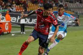 Pasó por junior de barranquilla donde fue gran figura, por el santos de brasil y por el rival de patio. Medellin Vs Junior En Vivo Minuto A Minuto Gratis Online Final Liga Aguila Ii 2018 Futbol Colombiano Deportes Eltiempo Com