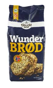 Wunderbrot Glutenfrei 600g Gesund Einkaufen Glutenfrei Glutenfrei Einkaufen