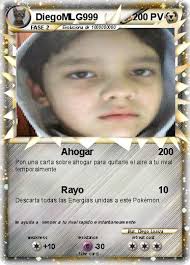 Pokemon DiegoMLG999