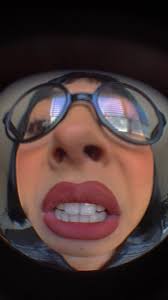 Edna Mode's Doorbell Encounter