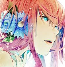 Ken kaneki's cool blonde hair. Male Blonde Hair Blue Eyes Anime Pink Animes