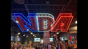 I hope nba city to be in disney springs that will be awesome! Is The Nba Experience At Disney Springs Any Good Our Experience Review Youtube