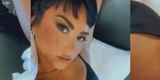 Given the generation gap between them and their seemingly different career paths, demi lovato and paris hilton aren't necessarily the likeliest of friends. Demi Lovato Films First Ever Sex Scene