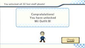A mario kart wii (mkwii) mod in the mii category, submitted by bombdinomite. Mii Outfit B Mario Kart Wii Wiki Fandom