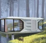 Modular Space Capsule Homes – Custom Designs & Affordable Prices