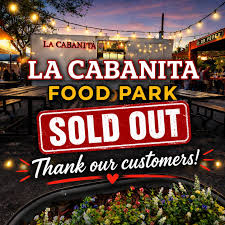 La cabañita food truck — Mexican restaurant food truck in Midland, Texas