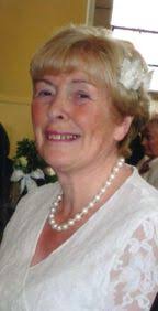 Condolence Book for Gerarda (Arda) Mealia (née Coleman) (Shankill, Dublin) 