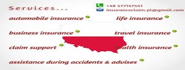 Compare car insurance policies no claim bonus (ncb) means the reward offered by the insurance company to you for having a. Online Insurance Claim Agency In Poland Home Facebook