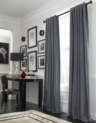 For example, a matte finish will pair well. How To Pick Curtains That Are Right For Your Home Curtain Designs For Bedroom Living Room Grey White Curtains Grey Walls