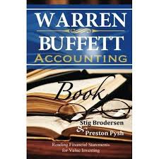 Warren Buffett Accounting Book Reading Financial Statements For Value Investing Paperback Walmart Com In 2020 Accounting Books Investing Books Value Investing