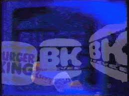 A collection of snack and candy commercials from the 90s. Gif Burger King 90er Anos 90 Animated Gif On Gifer