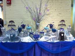Chocolate Fountain Hire Lolly Buffets Brisbane Gold Coast Sunshine Coast Toowoomba Blue Candy Buffet Blue Candy Wedding Candy