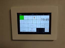 Samsung galaxy tab a 9.7. Examples Of Wall Mounted Tablets Charging Options Habpanel Examples Openhab Community