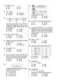 Diri sendiri yang kurang pandai, orang lain yang disalahkan. 24 Matematik Upsr Ideas Education Math Worksheets This Or That Questions