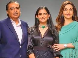 isha ambani will take on big ...